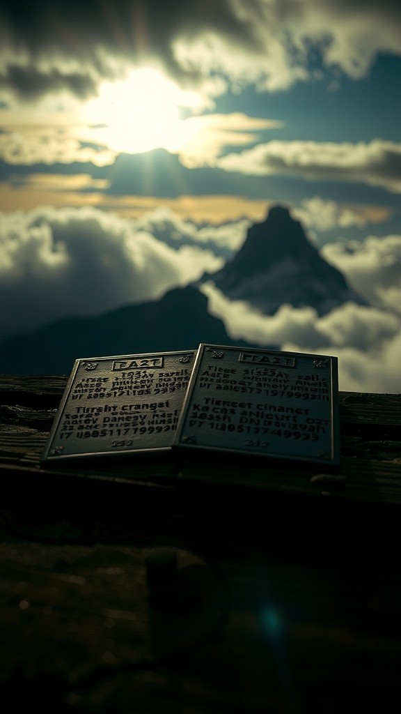 THE COMMANDMENTS OF CLARITY: GUIDANCE FOR A NOISY AGE