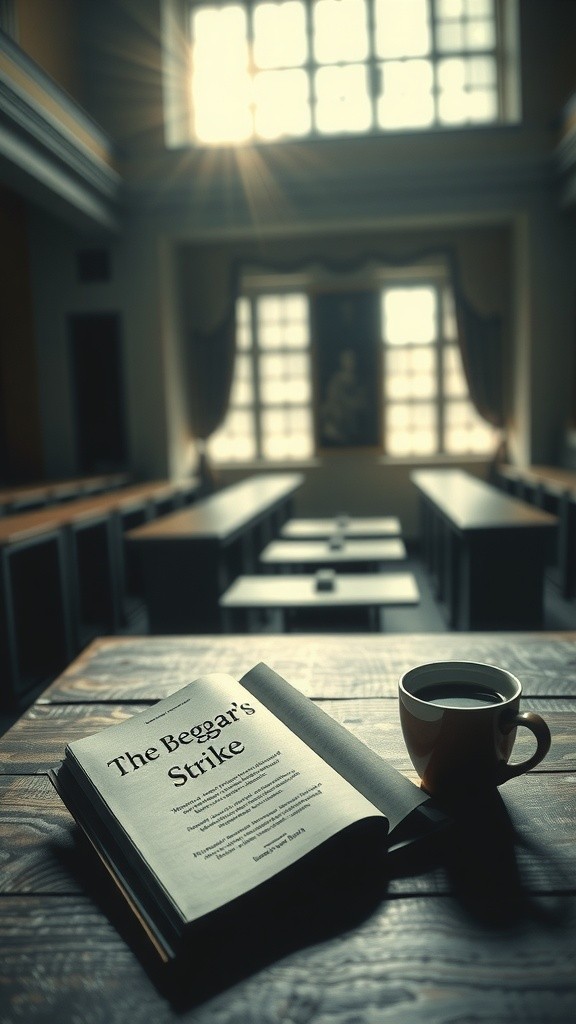 Understanding the Beggar's Strike