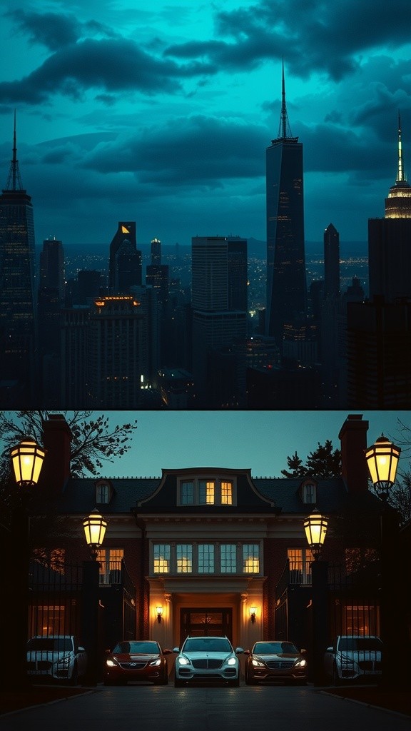 امیر اور غریب کی کہانی: حقیقی خوشی کا سبق