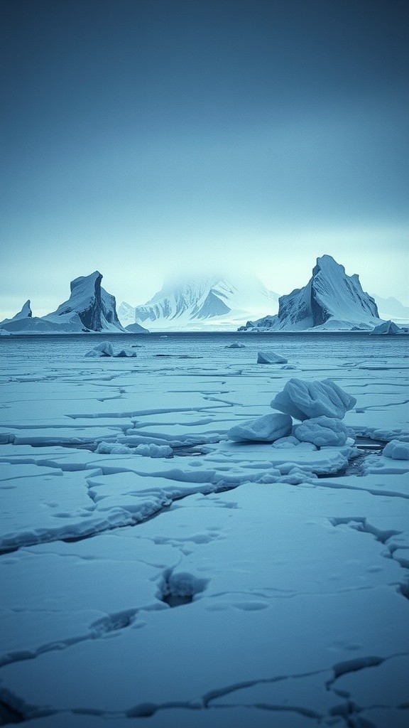 The Abyss Beckons: The Icy Exit