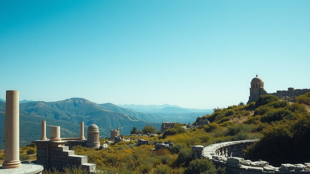 Legends of the Mysterious: Secrets, Curses, and Guardians