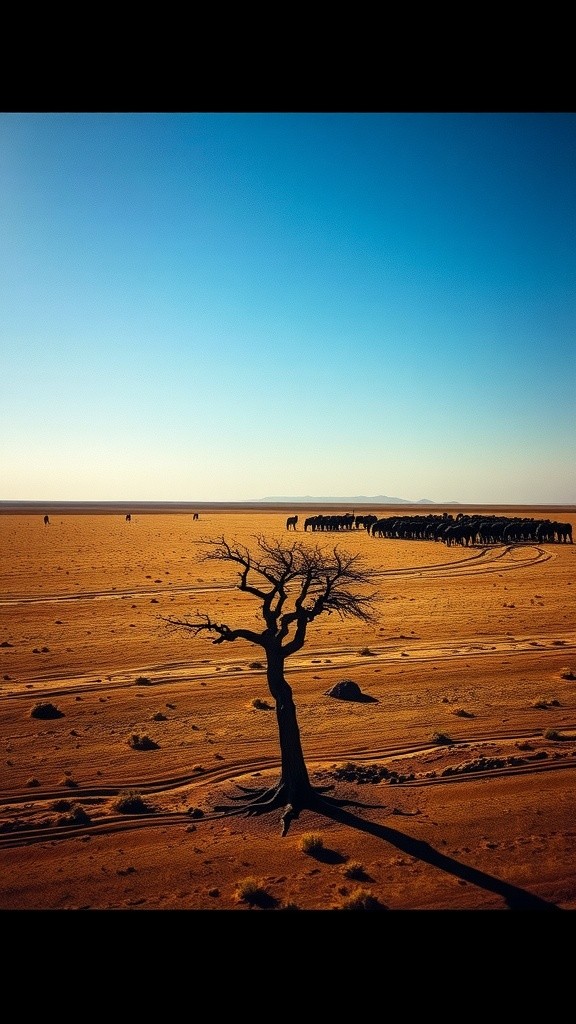 The Sacred Journey of the Maasai: Identity and Resilience