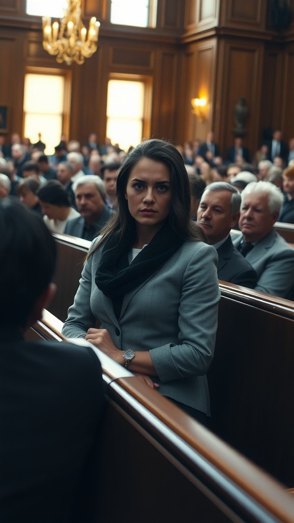 You Judge Me When You Are Perfect