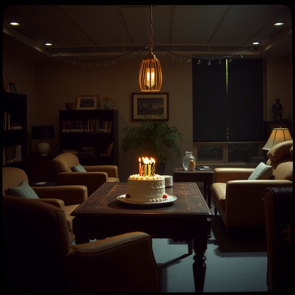 Birthday Wishes for Vikram Levi from Dr. Dinakar