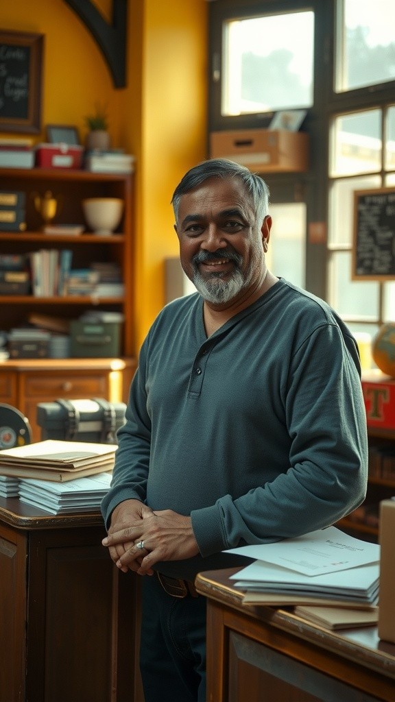 Umeed ki Chitthi: Tejpal ki Kahani