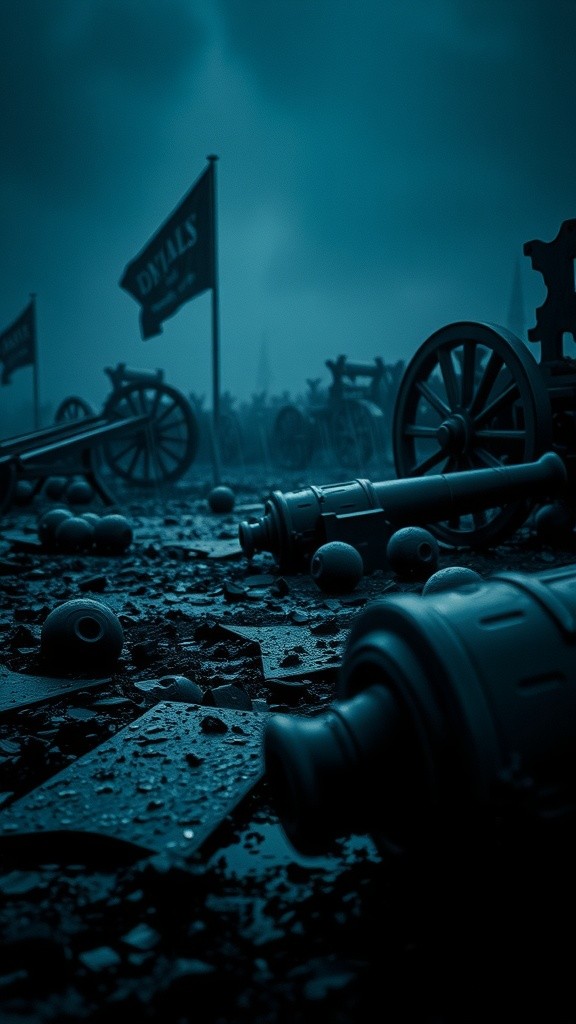 Napoleon: Rise and Fall of a Titan