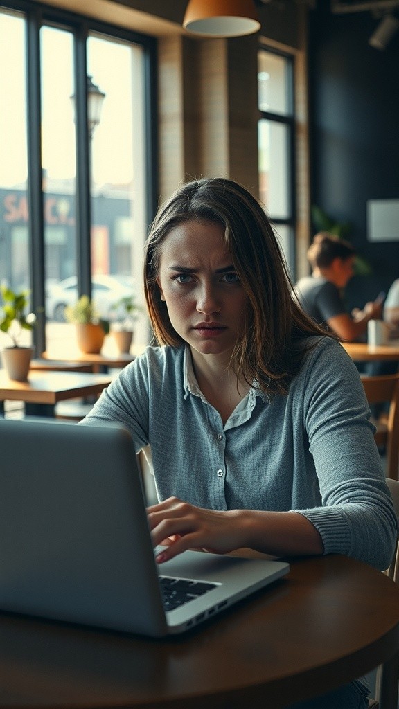 From Frustration to Freelancing: Chloe's Online Journey