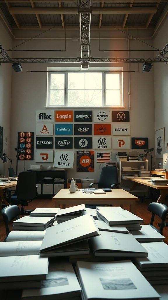 Creative Logo Design Ideas