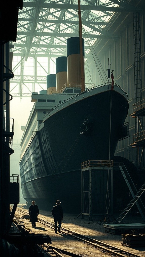 The Tragic Journey of Titanic: A Dramatic Retelling