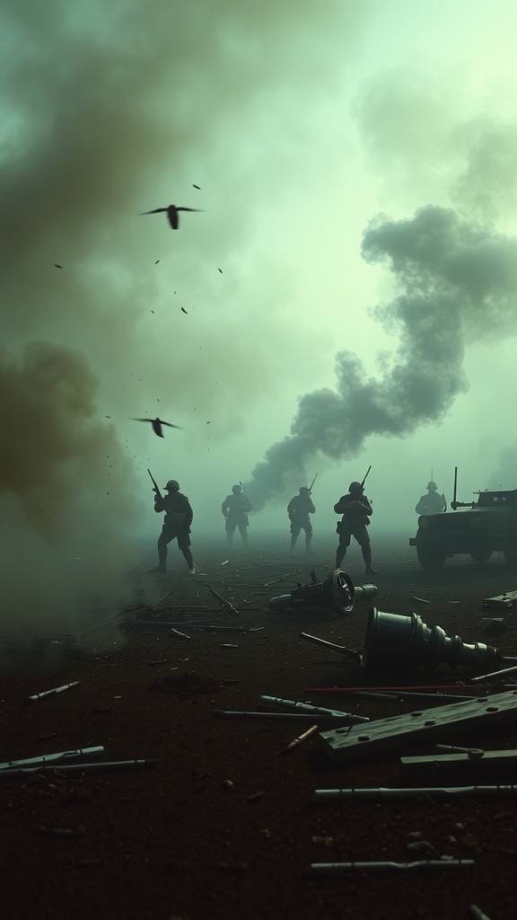 Forgotten Valor: A Soldier's Journey Home