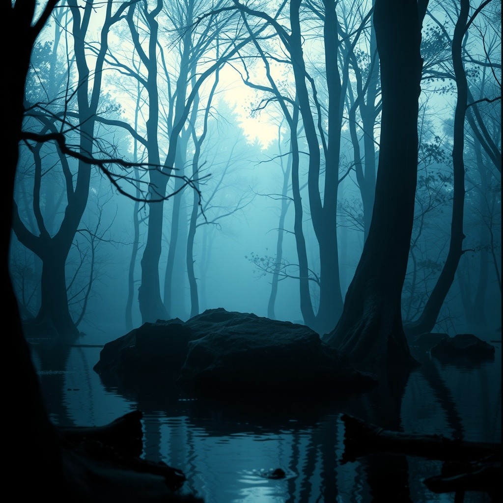 Misteri Sumber Tete dan Makhluk Gaib