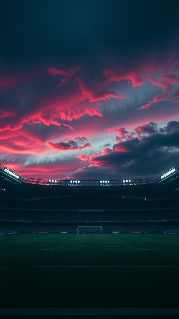 Aston Villa: A Night of Triumph