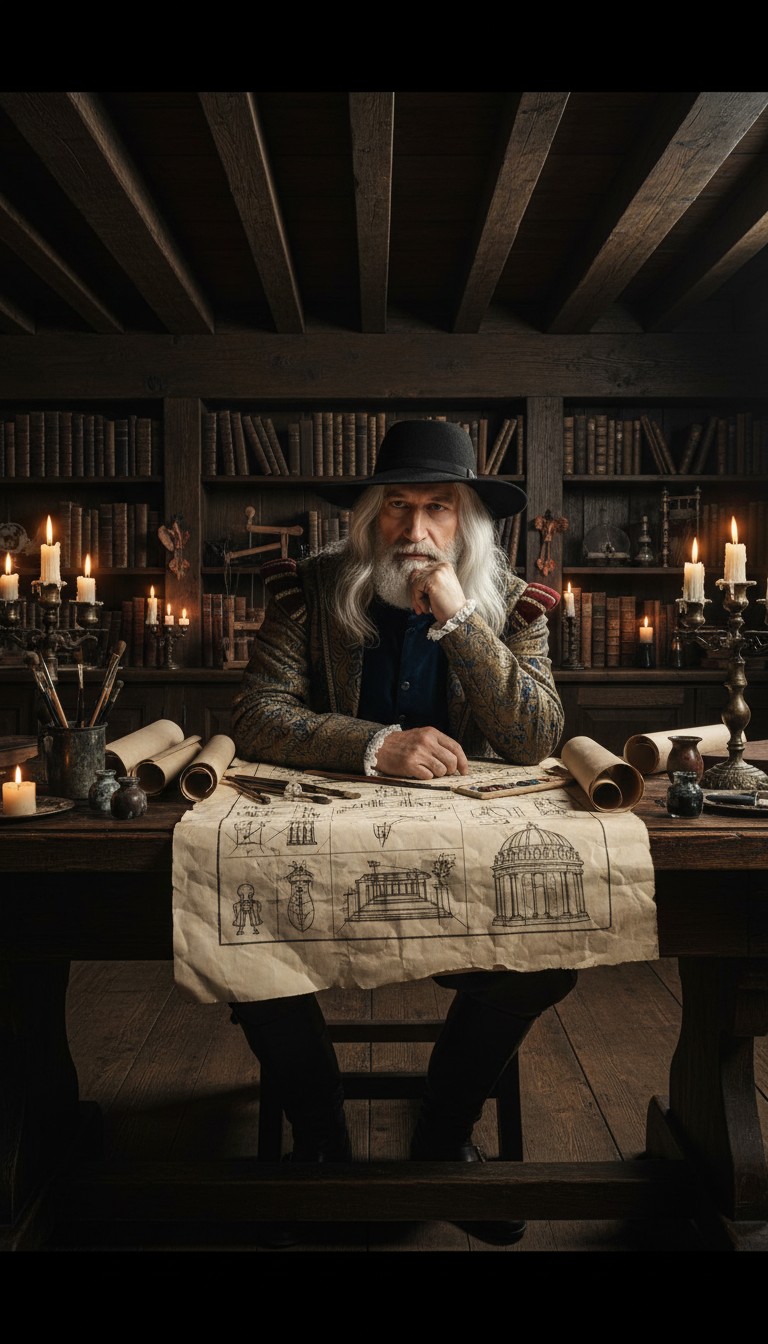 From Limitations to Masterpieces: The Legacy of Leonardo da Vinci