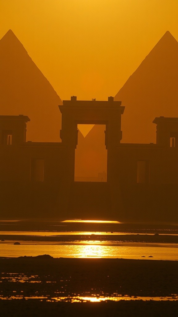 الملك مينا: موحد مصر وباني أول دولة قوية