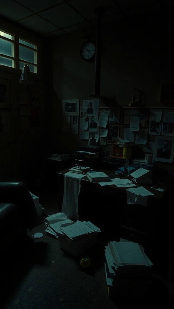 सच्चाई की छाया: जासूसों की गुमनाम कहानियाँ