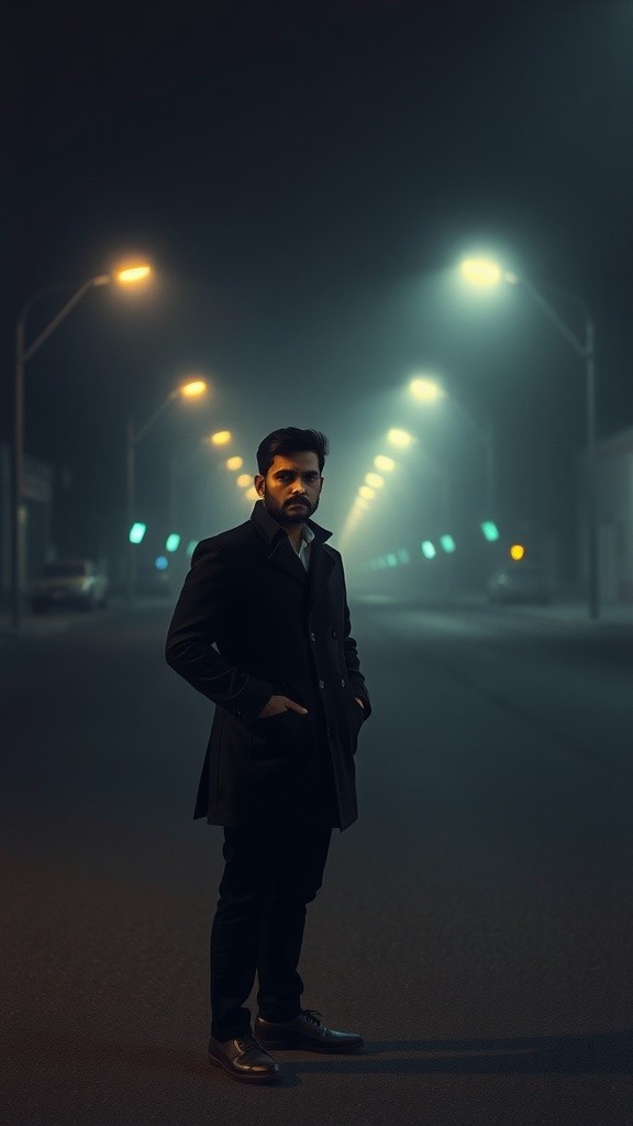 अमर परछाइयाँ