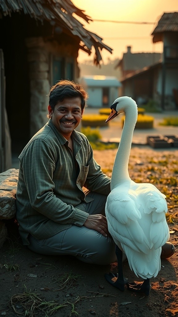 لالچ کے نقصانات: سونے کا انڈا دینے والی ہنڈیا کا قصہ