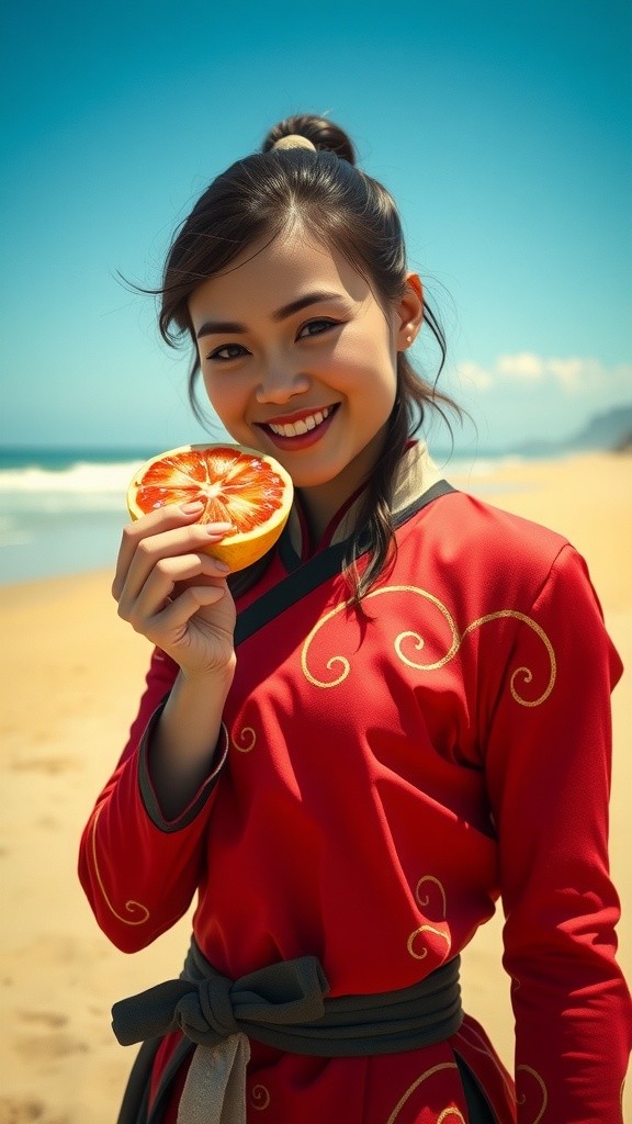 Taste the Tropics Together with Amiga Soda