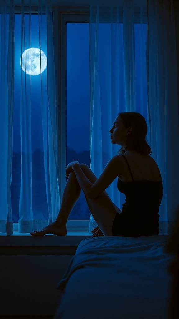 Love in Quiet Nights