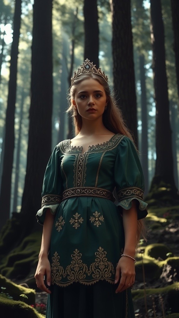 The Tale of Guinevere