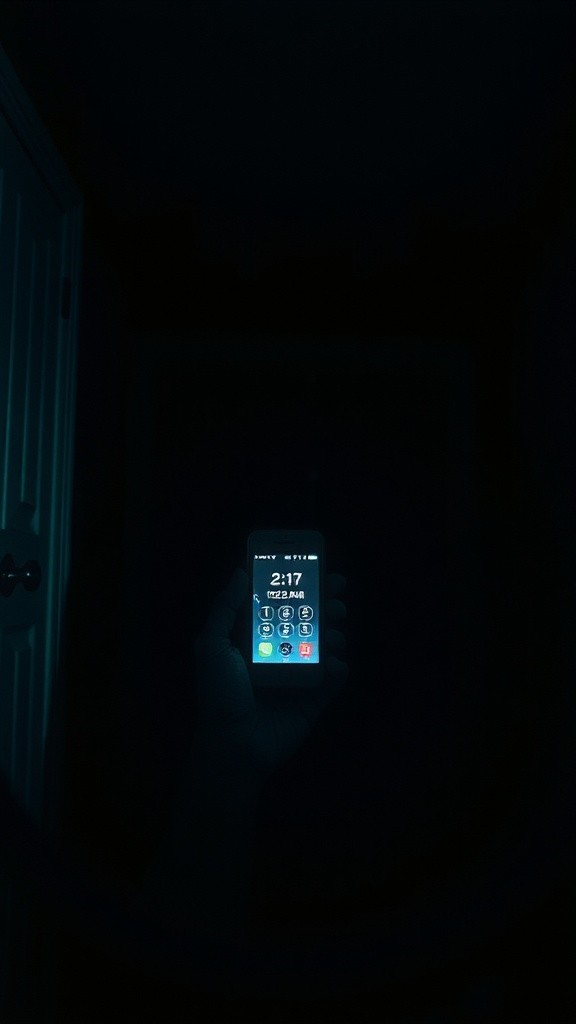 Raat 2:17 ki Missed Call