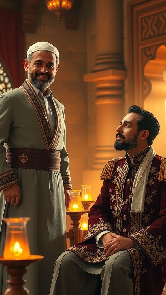 Understanding the Unique Relationship Between Allah and Ali (RA)