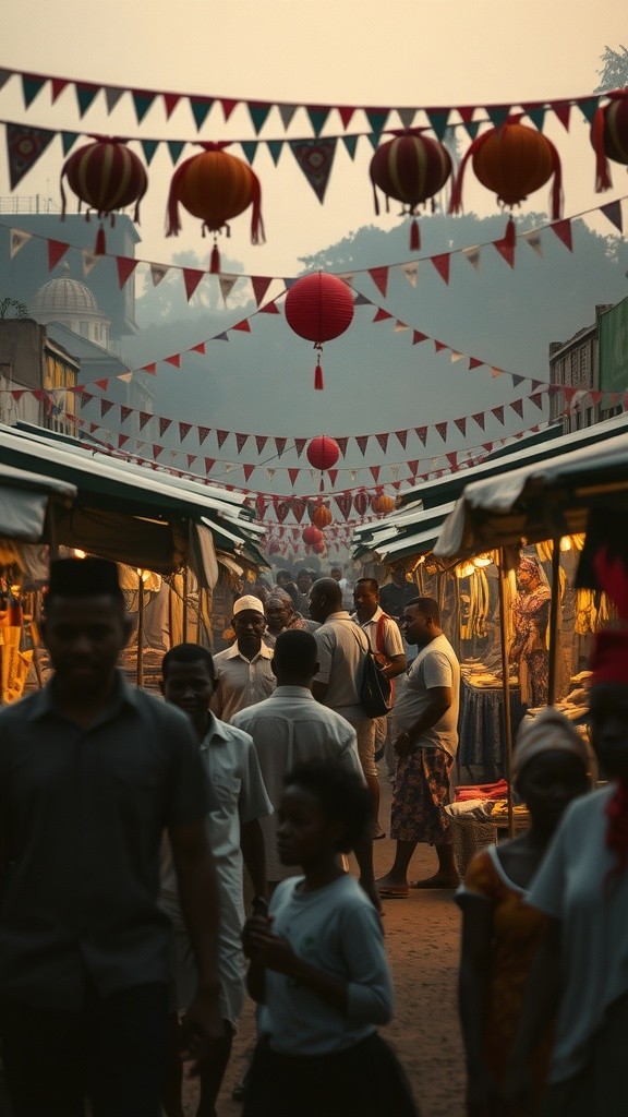 Nwanyị nta na-egwu egwu ọdịnala Igbo