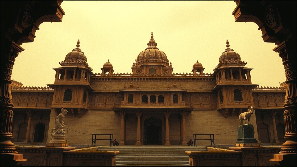 Rani Rudrama Devi: The Warrior Queen of the Kakatiya Dynasty