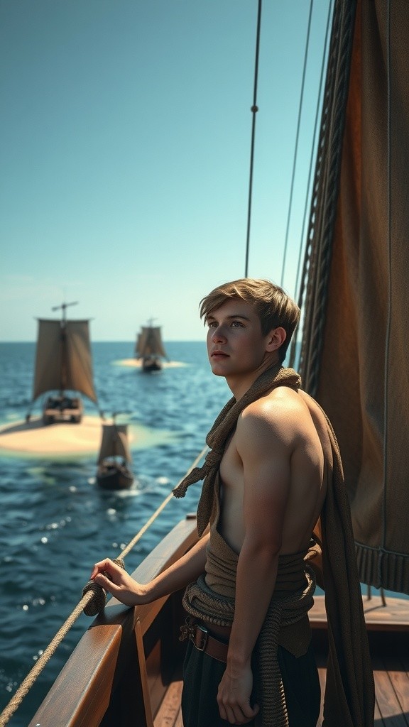 The Arrival of the Portuguese in Benin