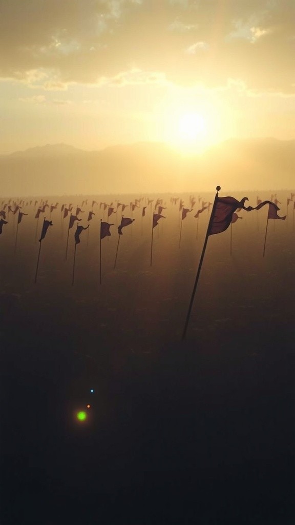 Dawn of the Warrior Brothers: A Tribute to Ancient Valor