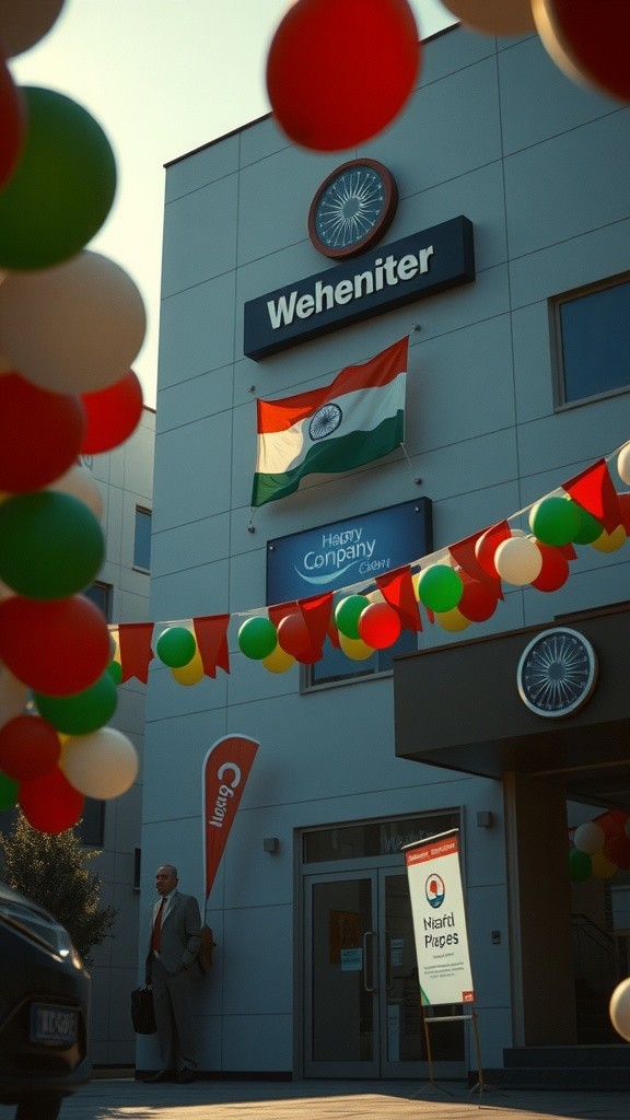 Republic Day Wishes from Continent Surveys