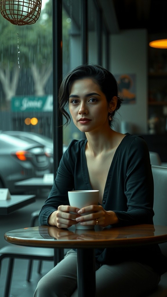 Rainy Day Connections