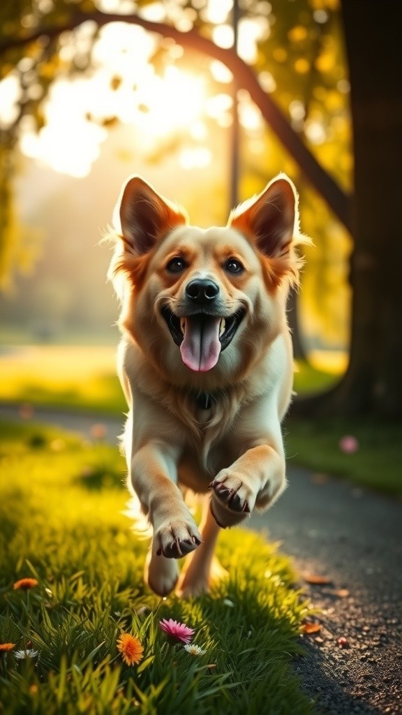 Barnaby's Day of Joy