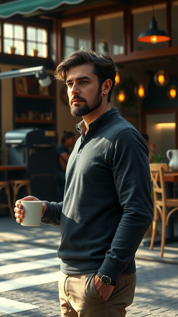 Rediscovering Art: Mateo's Journey