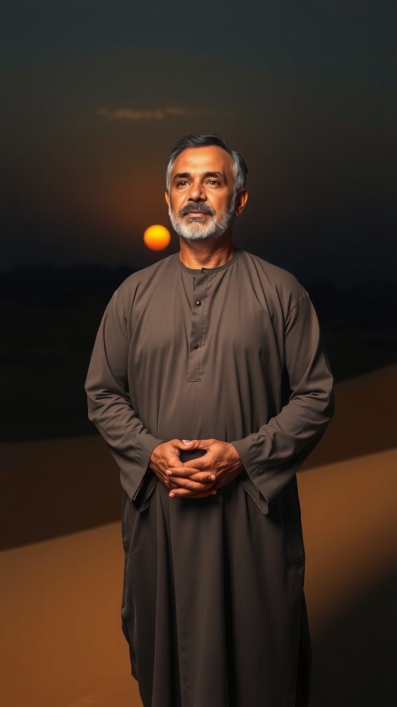 Surah Al-Baqara: A Cinematic Reflection