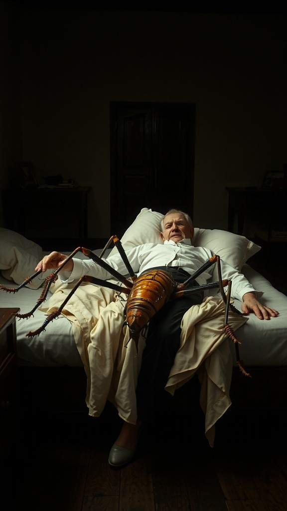 The Transformation of Gregor Samsa