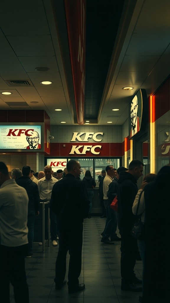 The Origins of KFC: From Colonel Sanders to Global Icon