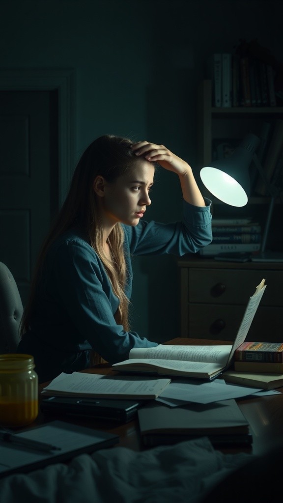 The Exam is Fucking Hard