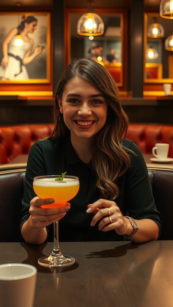 Mocktail Mistake: How a Cocktail Caused a Health Scare