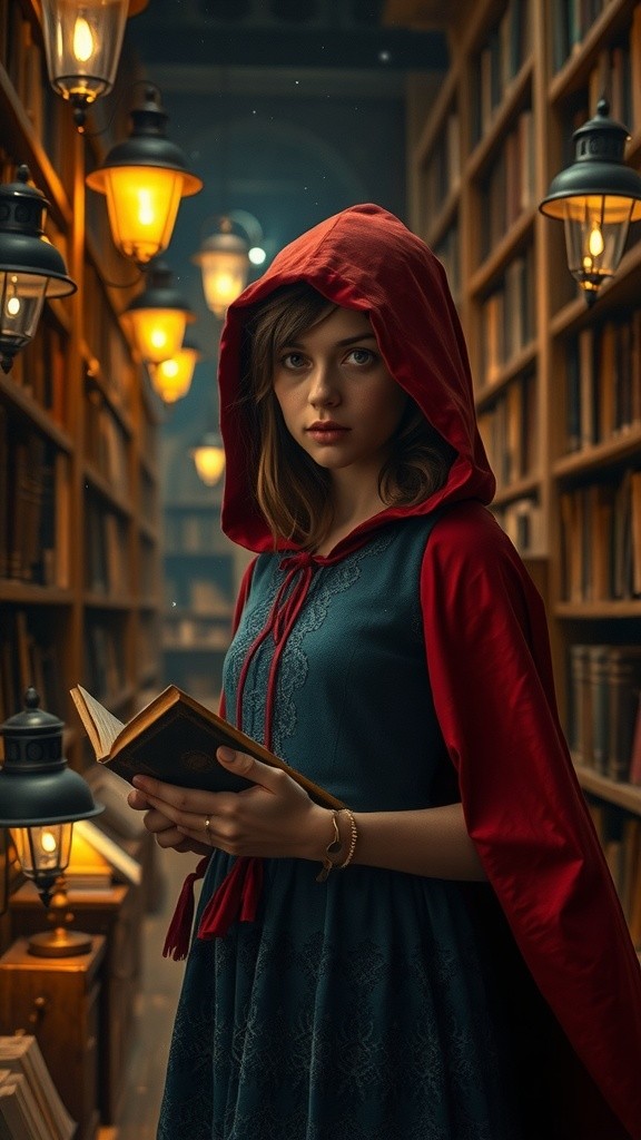 The Keeper of Secrets