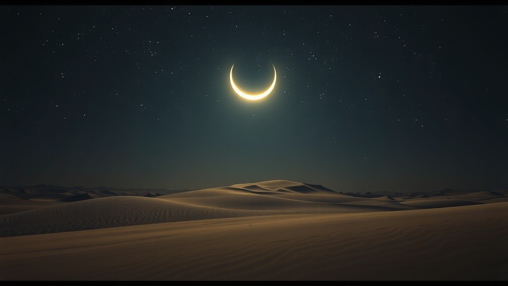 Ramadan Reflections: A Cinematic Journey of Faith