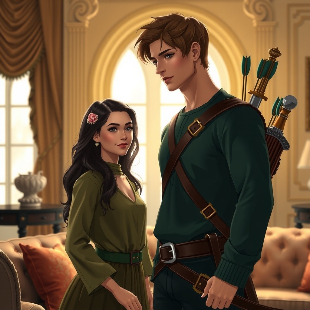 The Strength of Quiet Love