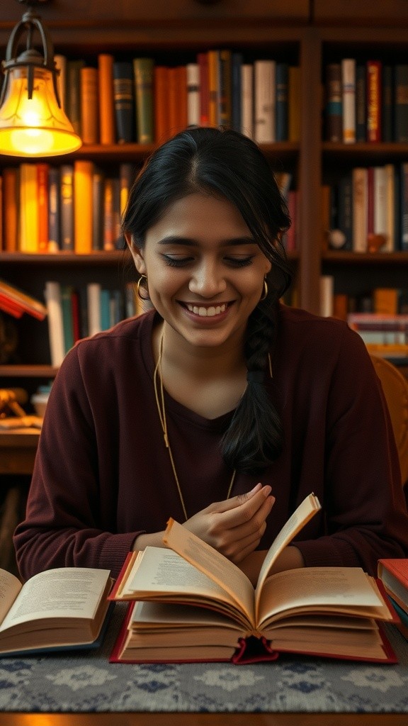 The Weaver’s Apprentice