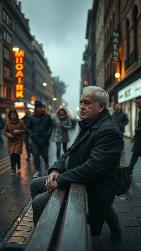 God Sent Woman to Help the Homeless