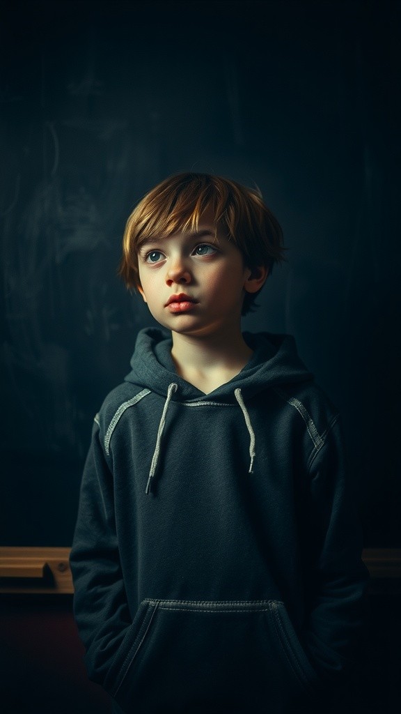 The Quiet Boy's Unlikely Victory