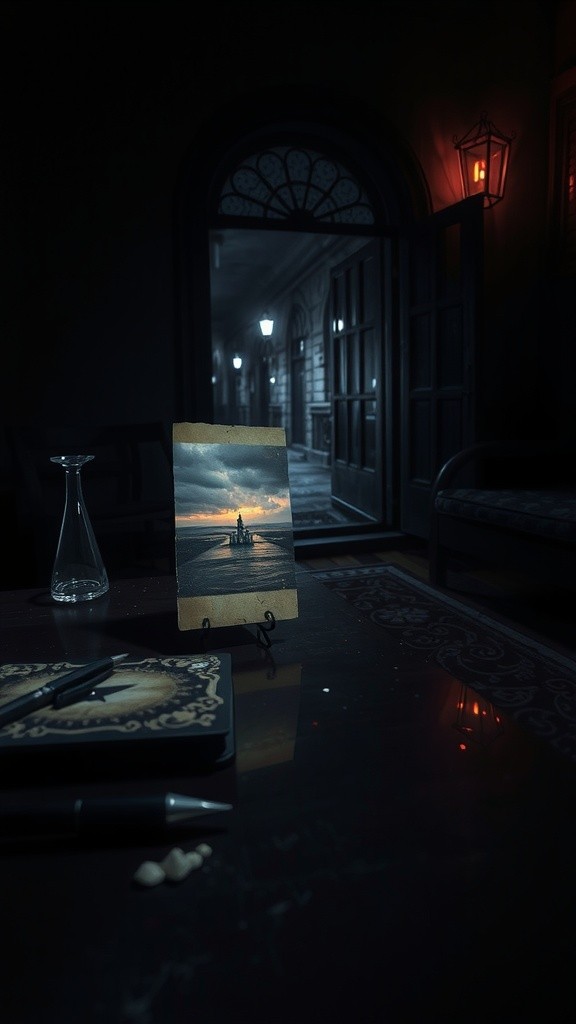 الصورة التي لم تعش لتراها