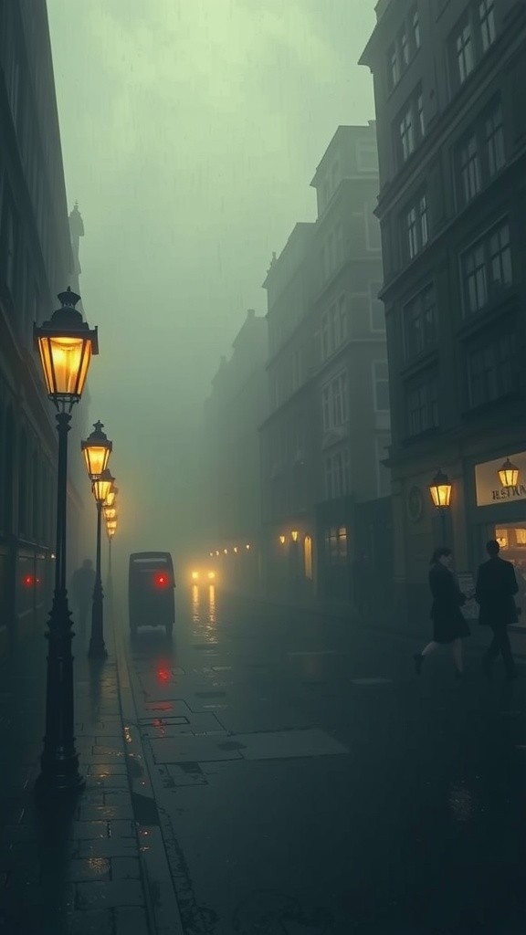 Mystery of Jack the Ripper: The Unsolved Case