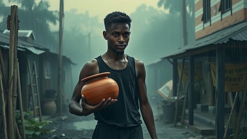 Roots of Tradition: A Child's Journey in Rural Bangladesh