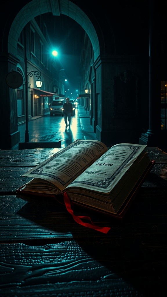 مواجهة لعنة الكتاب الملعون