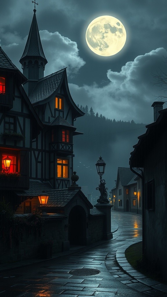 I Saw the Shadow of Dracula
